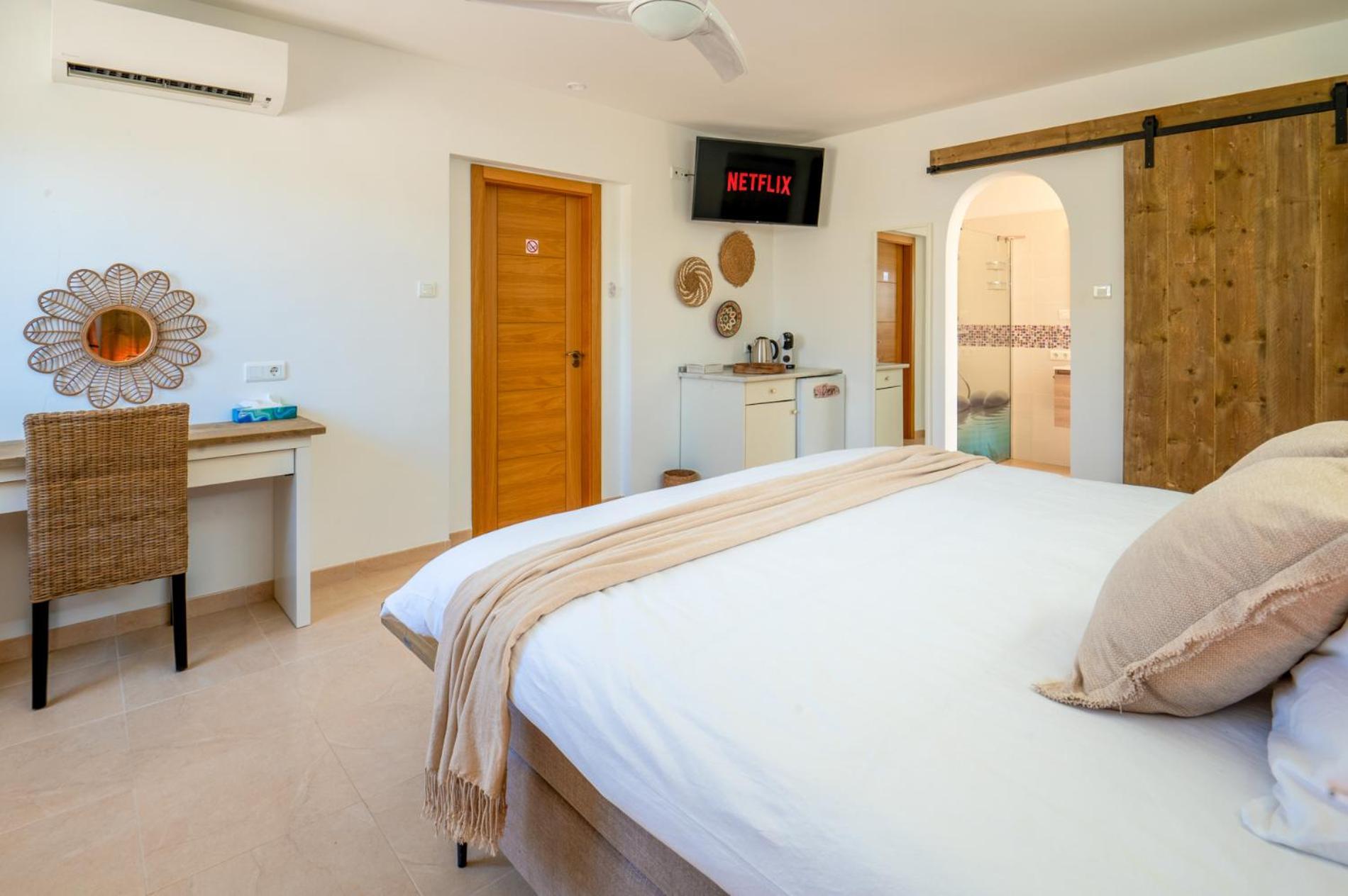 Boutique B&B Villa La Viñuela Exteriér fotografie