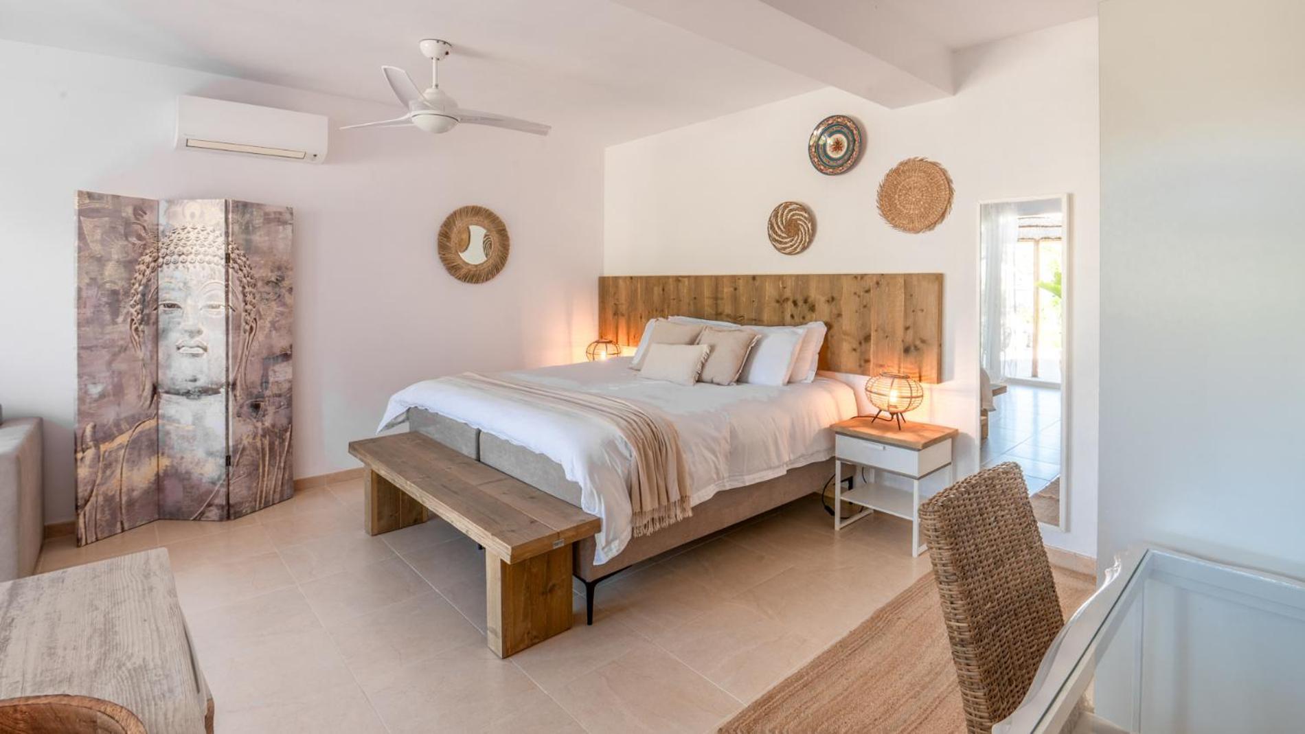 Boutique B&B Villa La Viñuela Exteriér fotografie