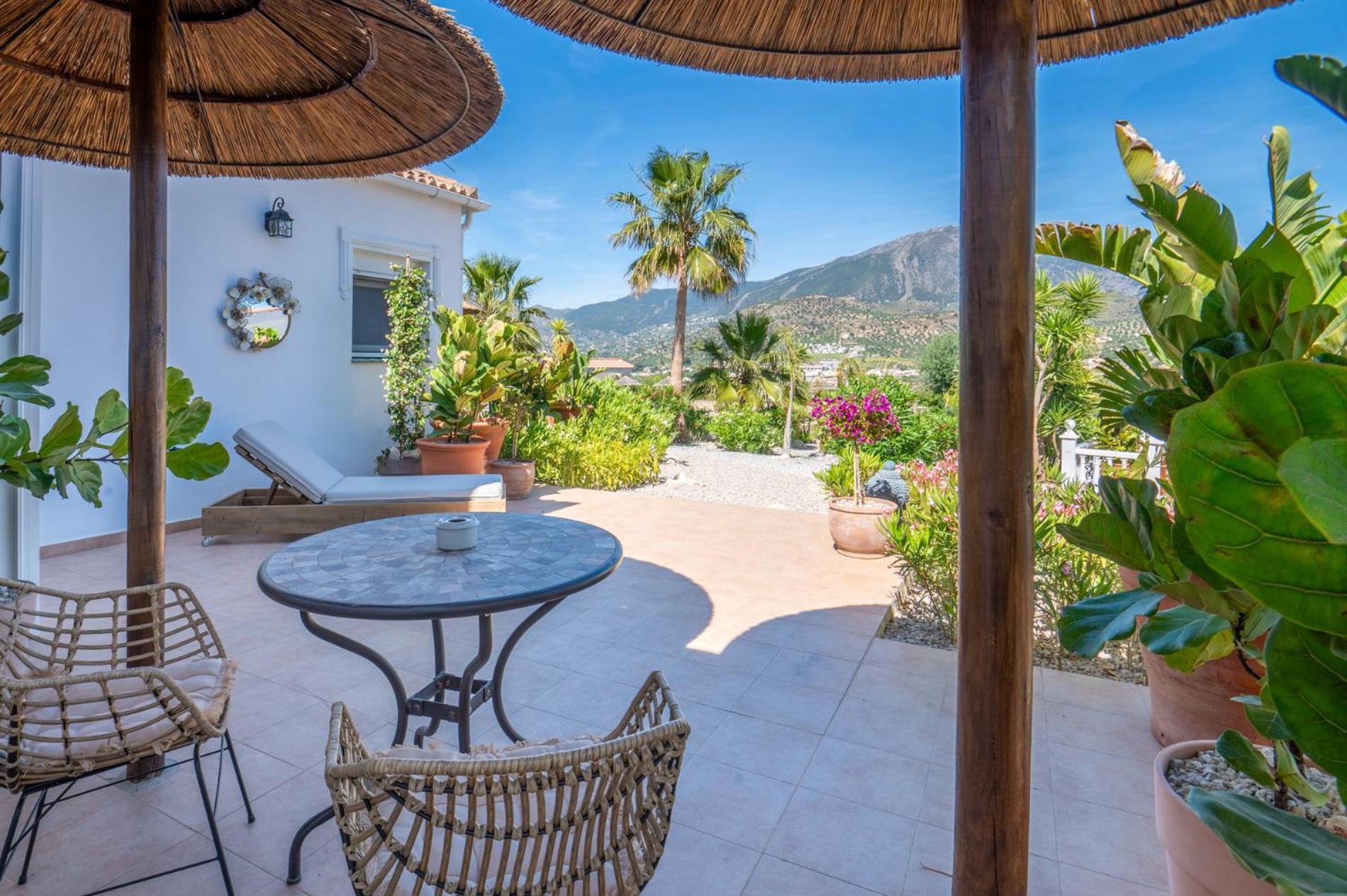 Boutique B&B Villa La Viñuela Exteriér fotografie