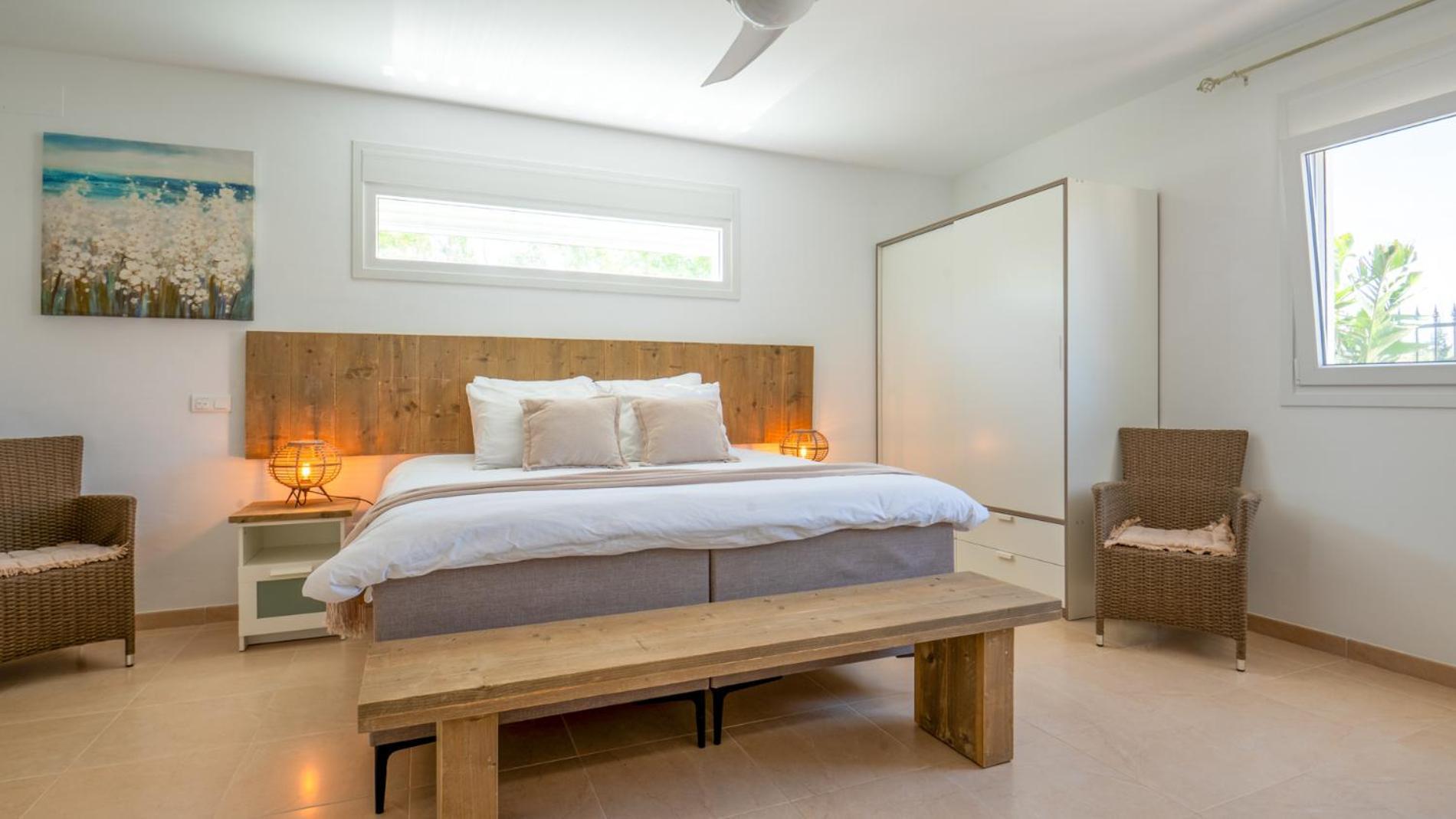 Boutique B&B Villa La Viñuela Exteriér fotografie